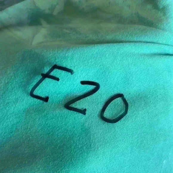 Zenana Women’s Green Tank Sundress Sleeveless Shift Style Flowy & Swingy XL - Picture 10 of 10